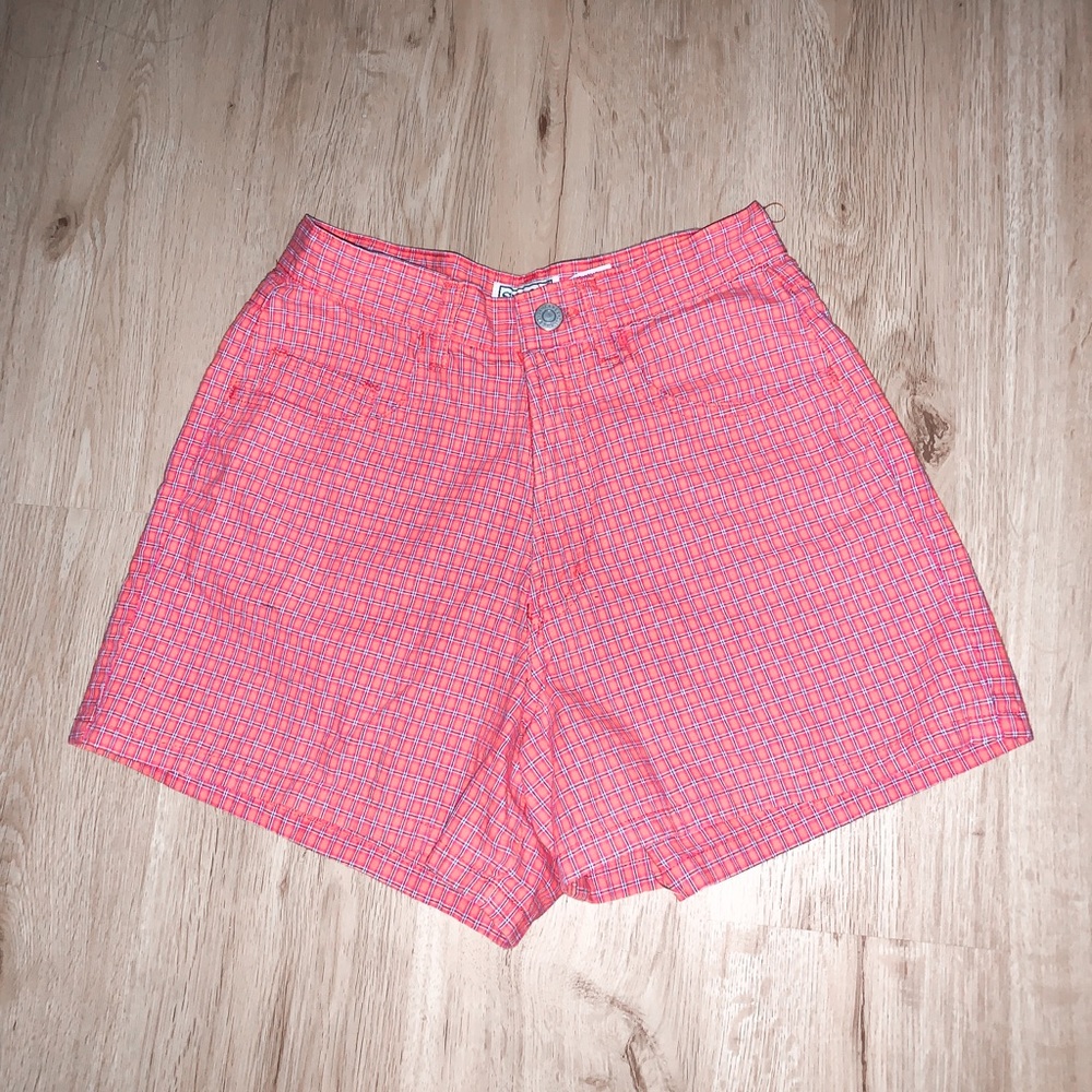 vintage high waisted shorts
